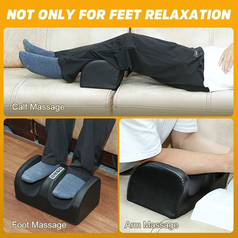 Ultimate Heated Foot Massager